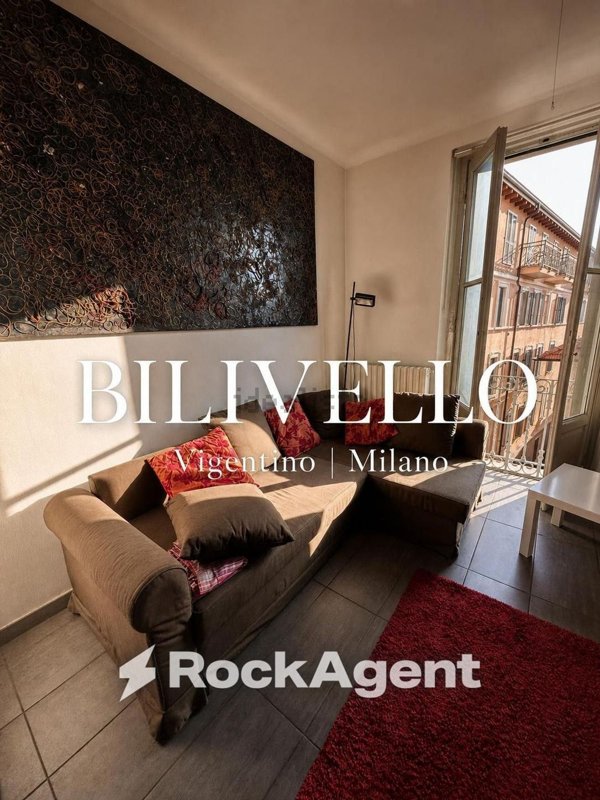 appartamento in affitto a Milano in zona Vigentino