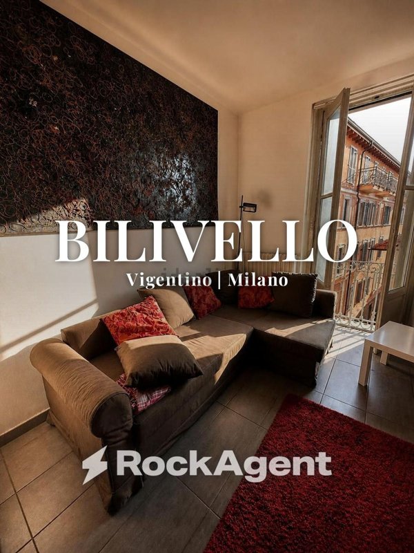 appartamento in affitto a Milano in zona Vigentino