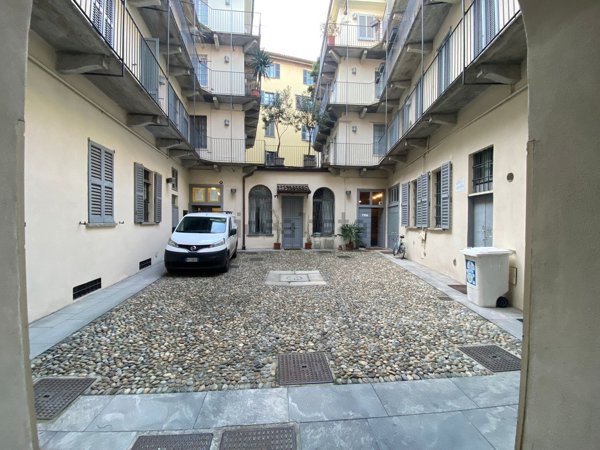 appartamento in affitto a Milano in zona Sant'Ambrogio
