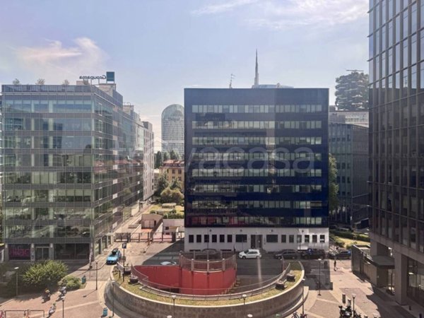 ufficio in affitto a Milano in zona Isola
