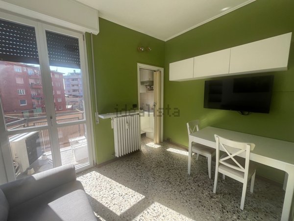 appartamento in affitto a Milano in zona Dergano