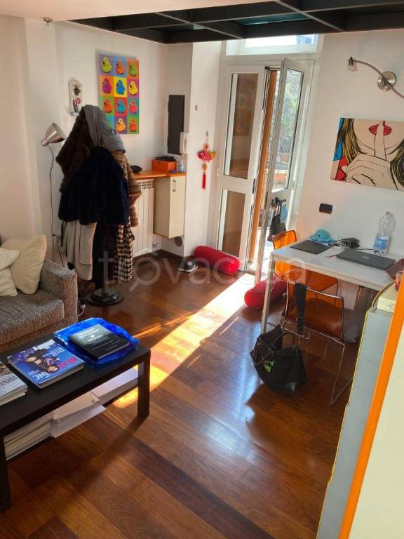 appartamento in affitto a Milano