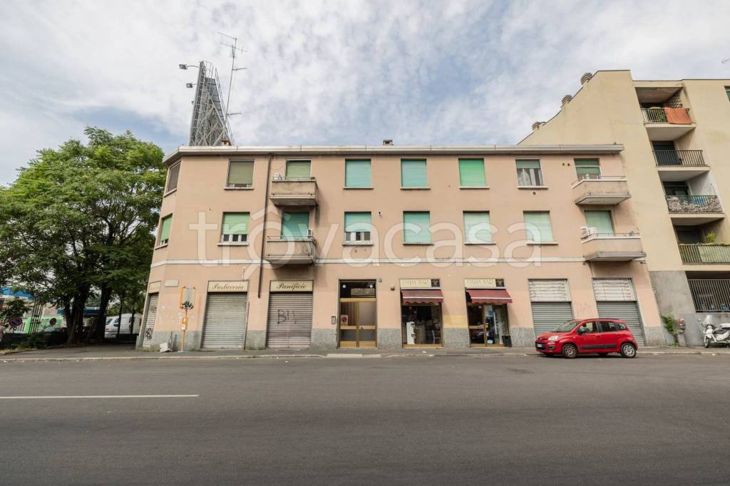 appartamento in affitto a Milano in zona Vialba