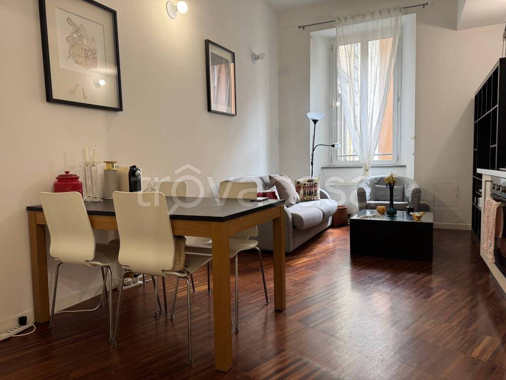 appartamento in affitto a Milano in zona Brera