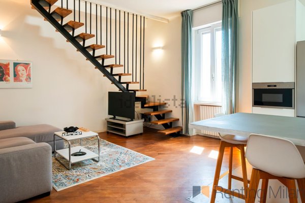 appartamento in affitto a Milano in zona Famagosta