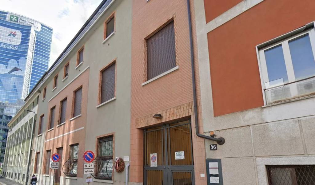 appartamento in affitto a Milano in zona Isola
