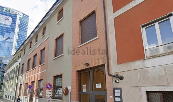 appartamento in affitto a Milano in zona Isola
