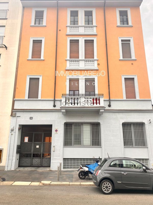 appartamento in affitto a Milano in zona Calvairate