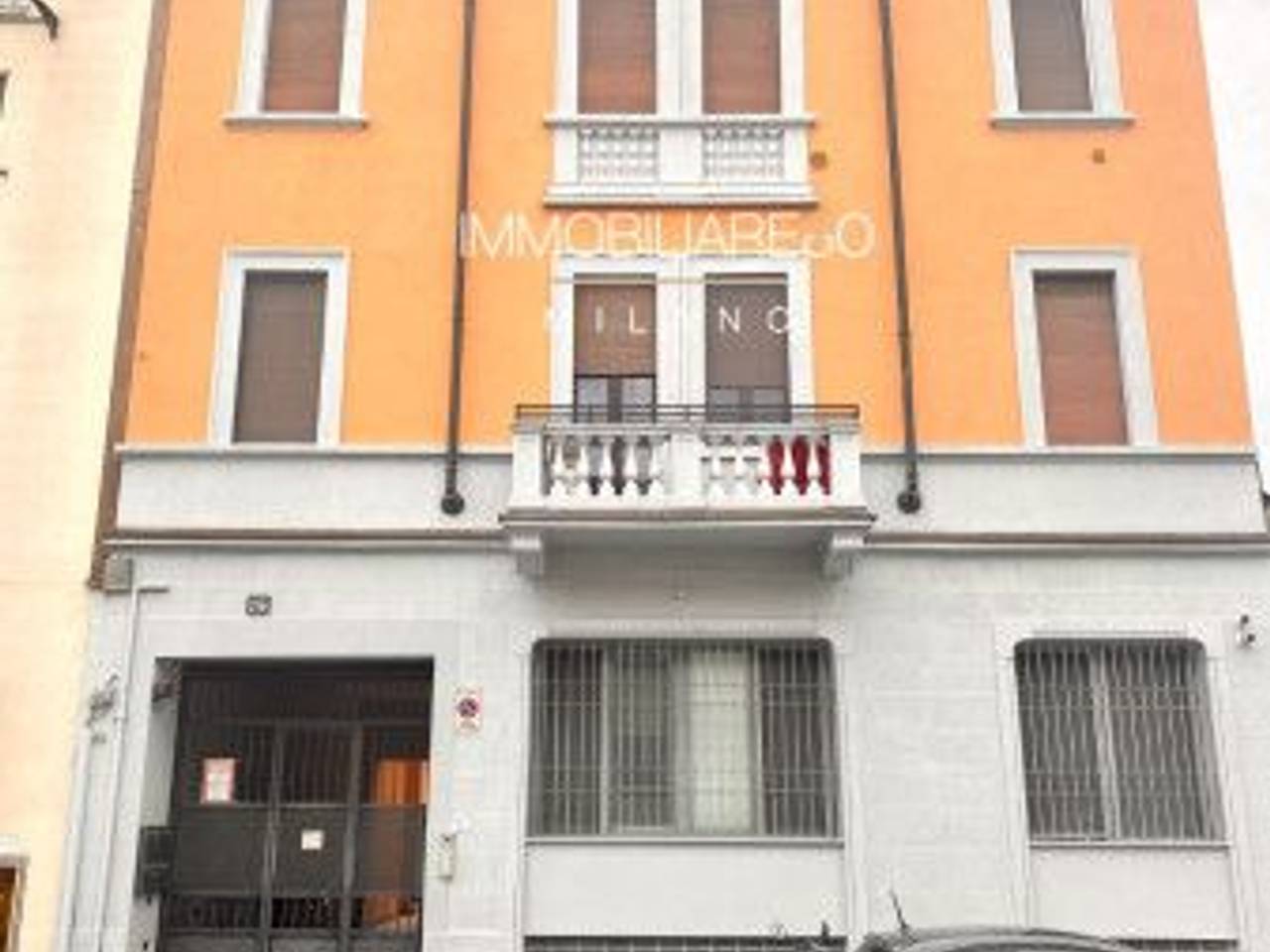 appartamento in affitto a Milano in zona Calvairate
