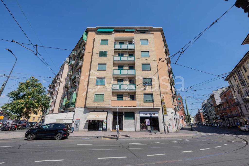 appartamento in affitto a Milano in zona Bovisa