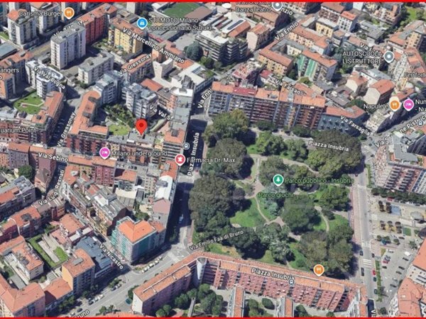 appartamento in affitto a Milano in zona Calvairate