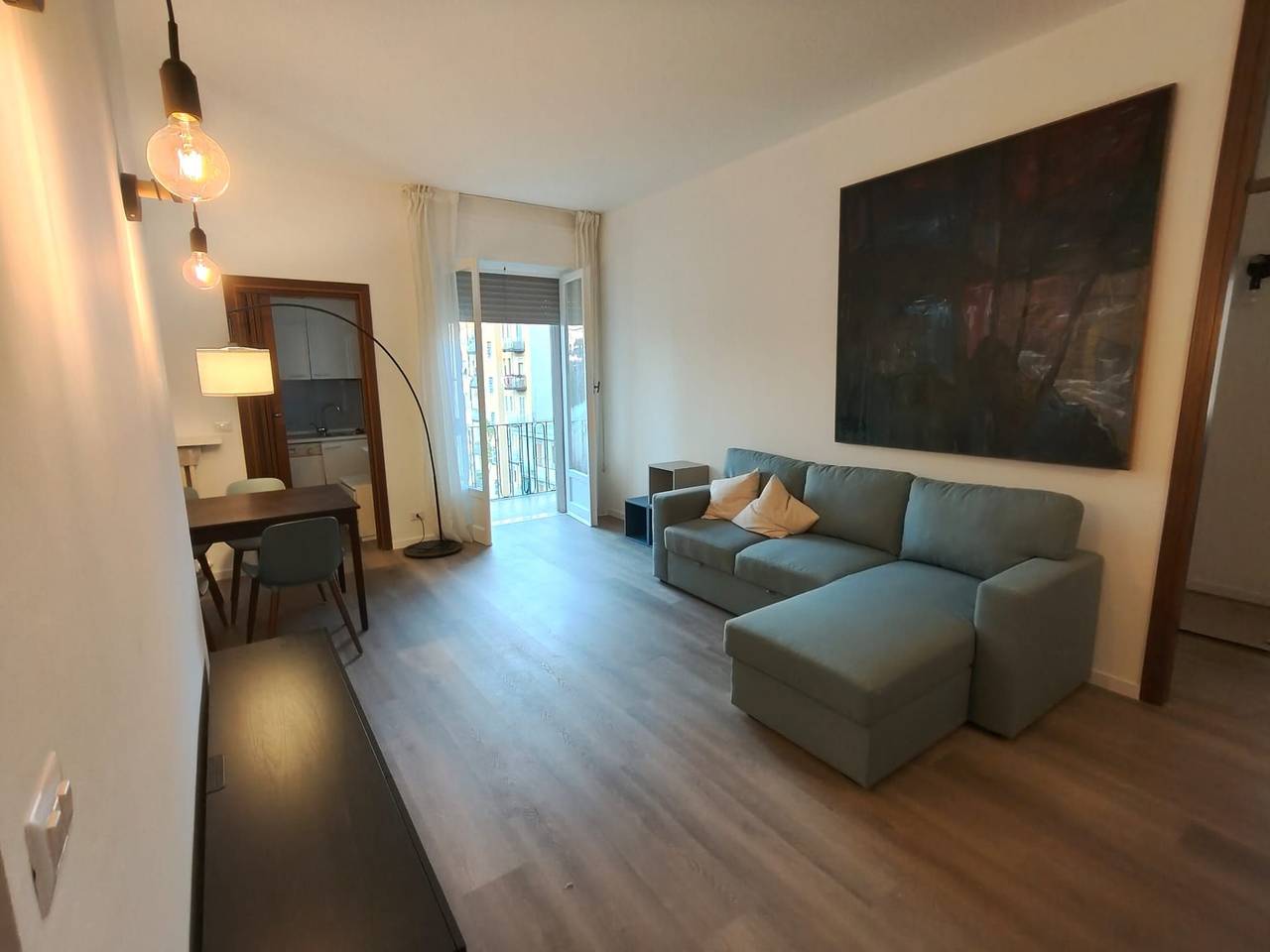 appartamento in affitto a Milano