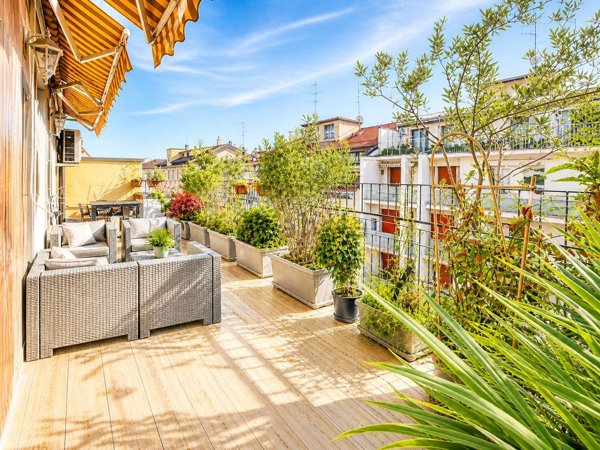 appartamento in affitto a Milano in zona Loreto