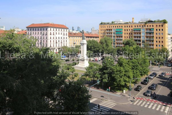 appartamento in affitto a Milano