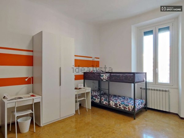 appartamento in affitto a Milano in zona Piazzale Lodi