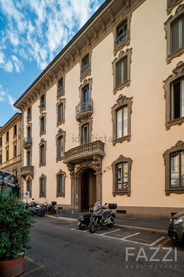 appartamento in affitto a Milano in zona Porta Venezia