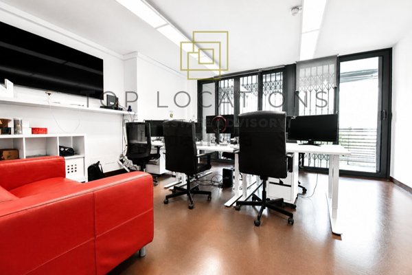 ufficio in affitto a Milano in zona Sempione