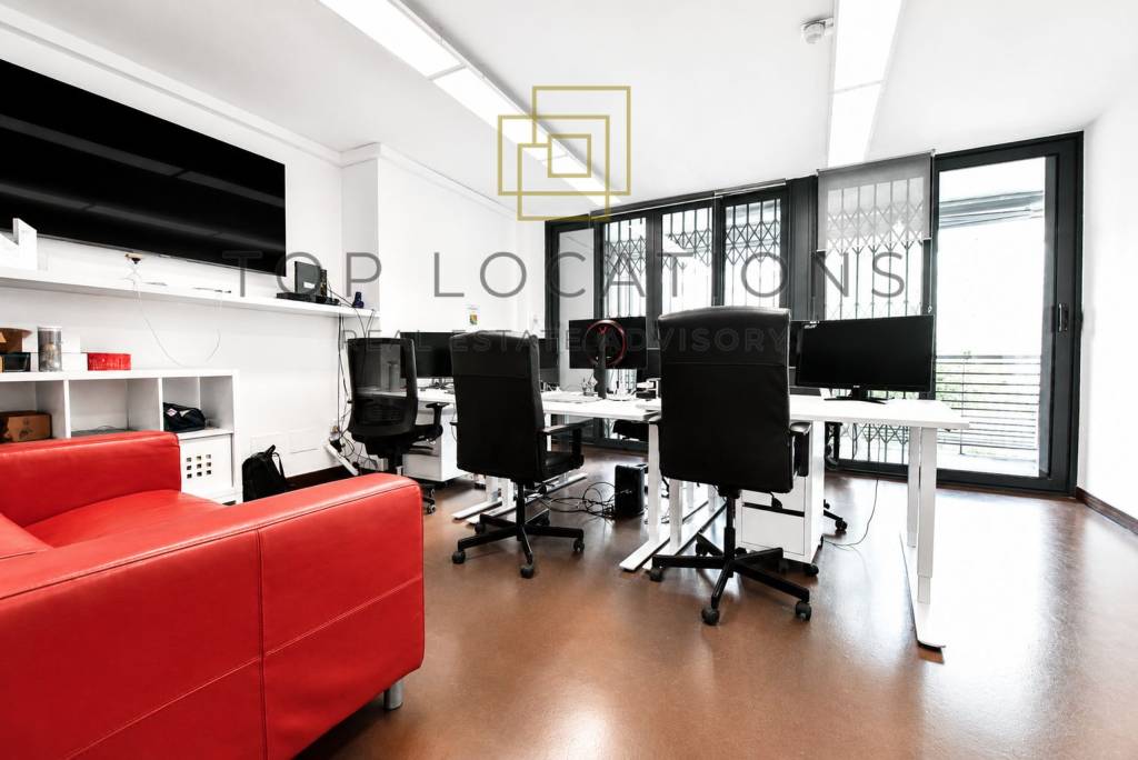 ufficio in affitto a Milano in zona Paolo Sarpi