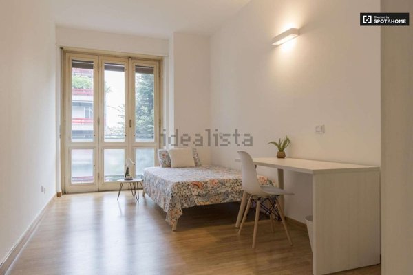 appartamento in affitto a Milano in zona Solari
