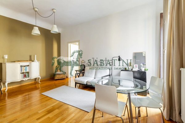 appartamento in affitto a Milano in zona Porta Nuova