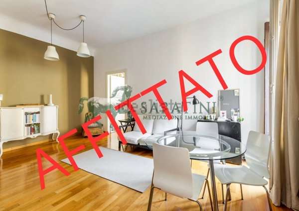 appartamento in affitto a Milano in zona Porta Nuova