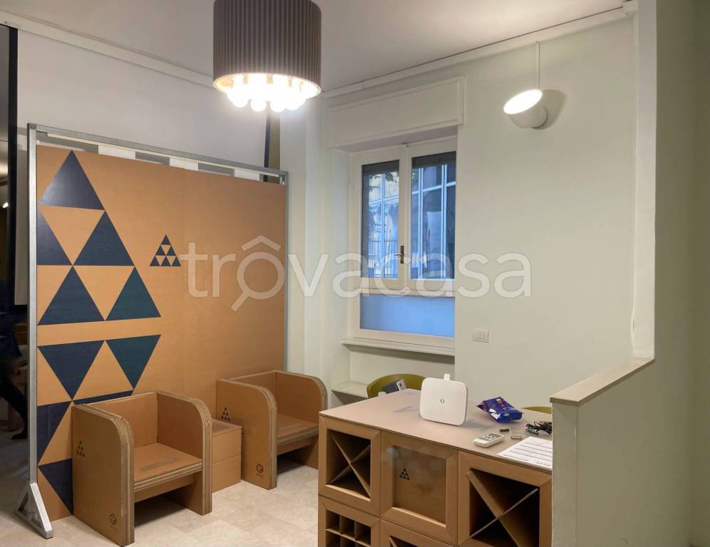 ufficio in affitto a Milano in zona Centro Direzionale