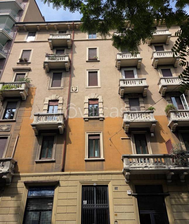 appartamento in affitto a Milano in zona Città Studi