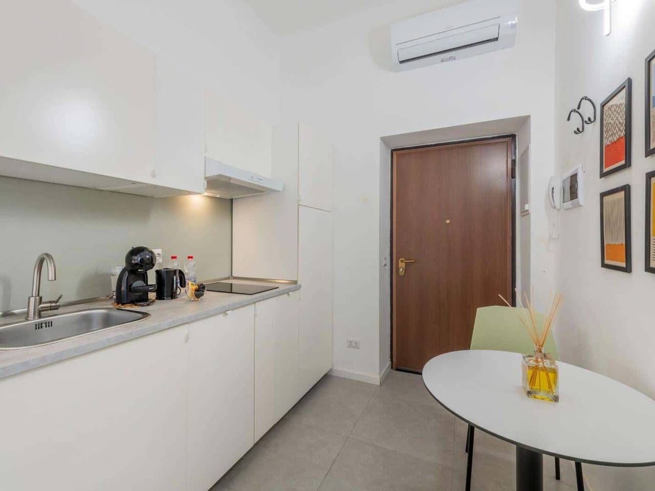 appartamento in affitto a Milano