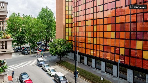 appartamento in affitto a Milano in zona Dergano