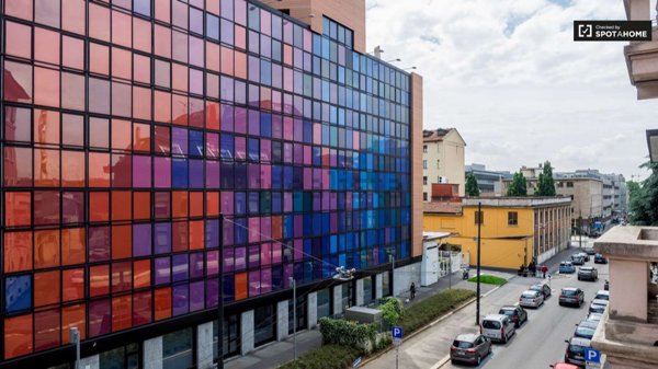 appartamento in affitto a Milano in zona Dergano