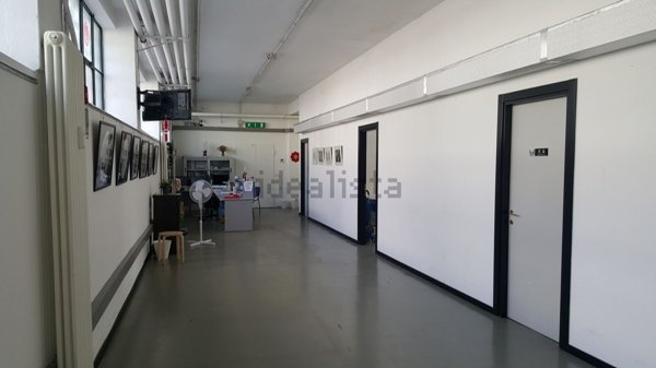 ufficio in affitto a Milano in zona Dergano