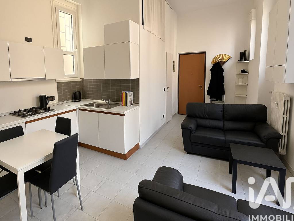 appartamento in affitto a Milano in zona Isola