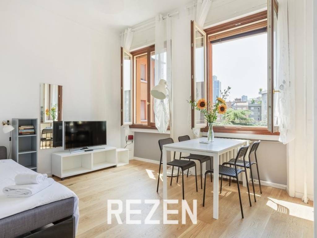 appartamento in affitto a Milano in zona Maggiolina