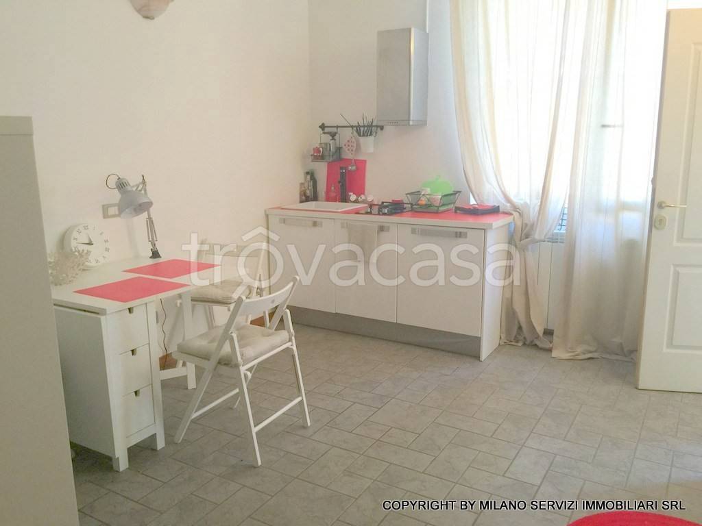 appartamento in affitto a Milano in zona Isola