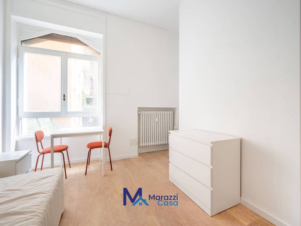 appartamento in affitto a Milano in zona Sant'Ambrogio