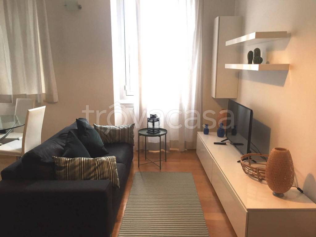 appartamento in affitto a Milano in zona Porta Romana