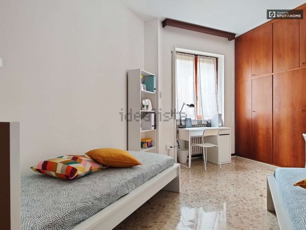 appartamento in affitto a Milano in zona Greco