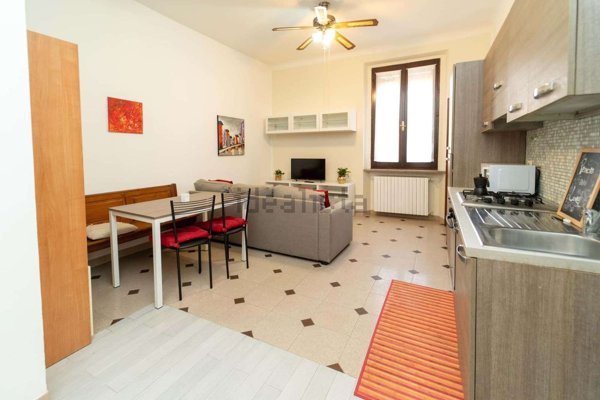 appartamento in affitto a Milano in zona Porta Romana