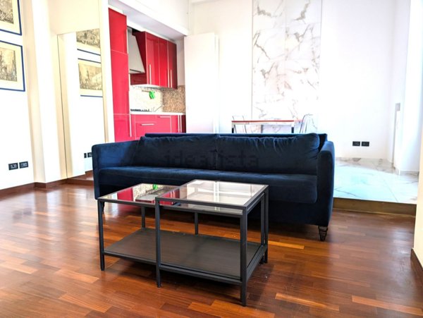 appartamento in affitto a Milano in zona Porta Magenta