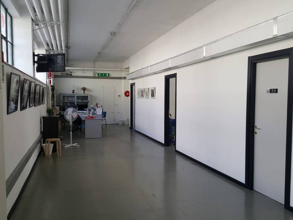 ufficio in affitto a Milano in zona Maciachini