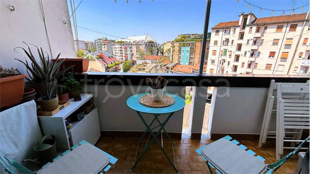 appartamento in affitto a Milano in zona Città Studi