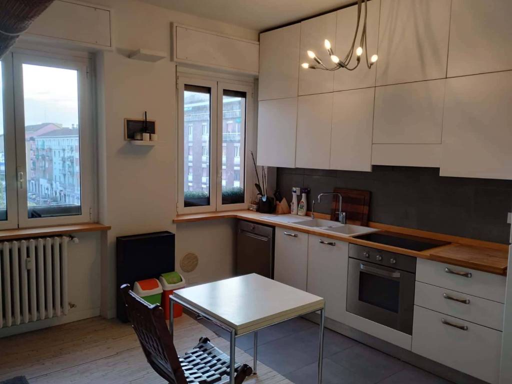 appartamento in affitto a Milano