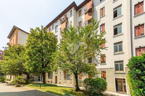 appartamento in affitto a Milano in zona Bicocca