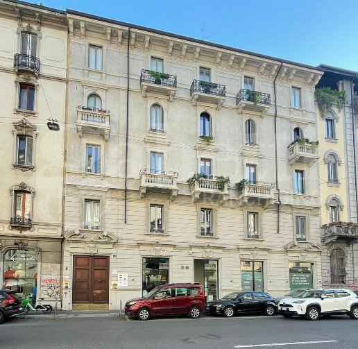 appartamento in affitto a Milano in zona Loreto