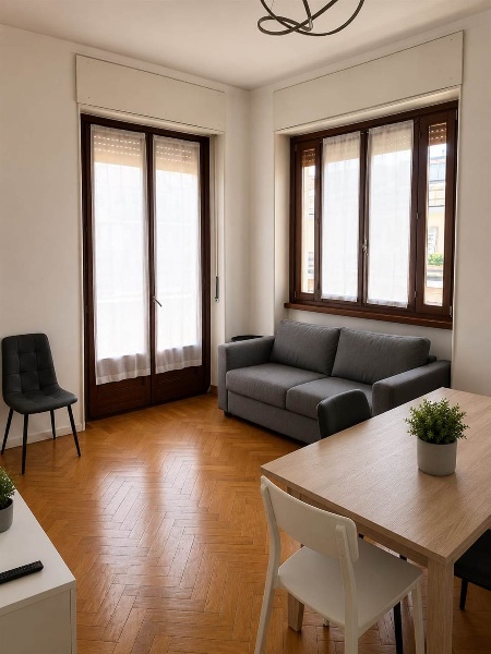 appartamento in affitto a Milano in zona Città Studi