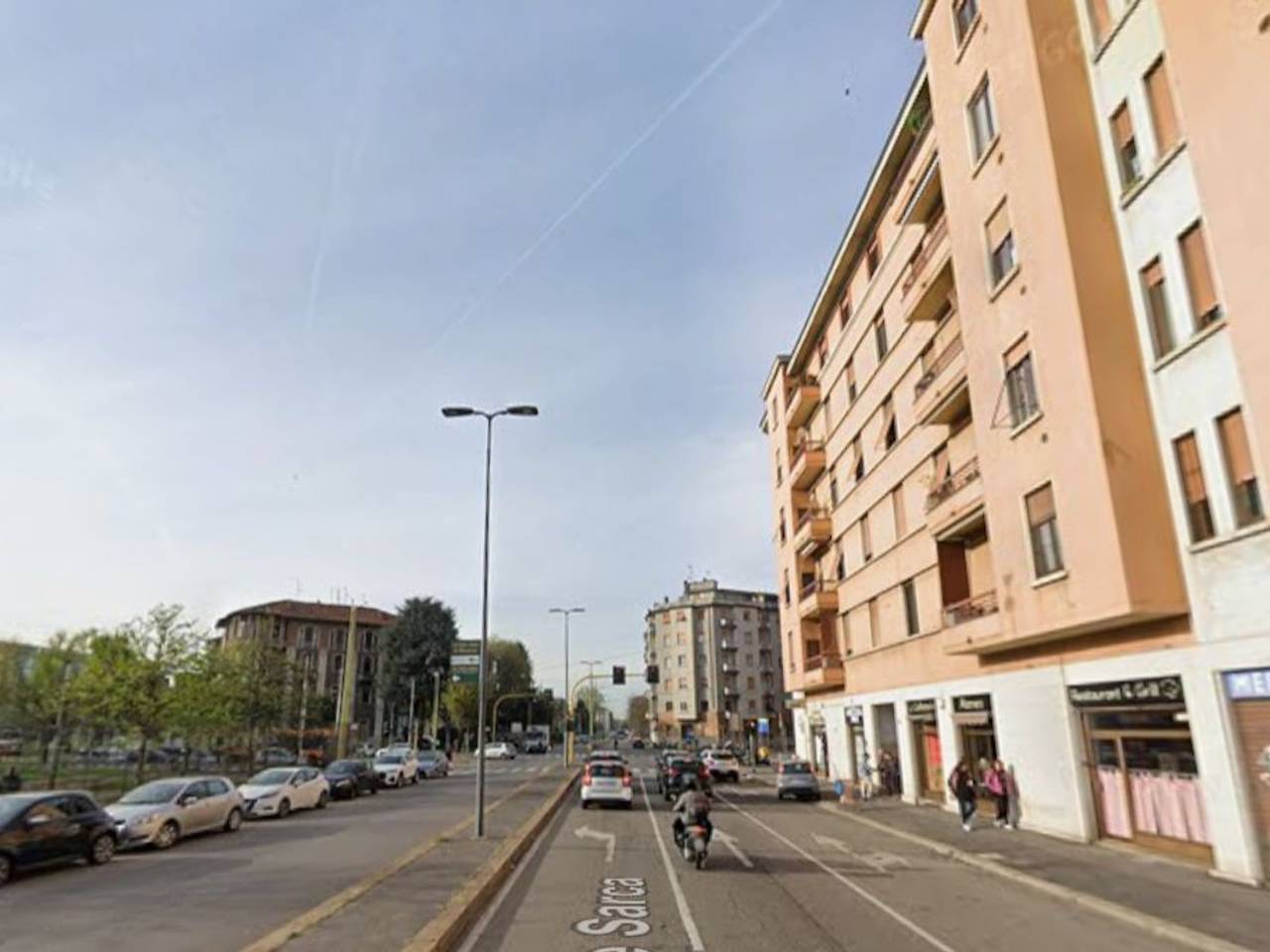 appartamento in affitto a Milano in zona Bicocca