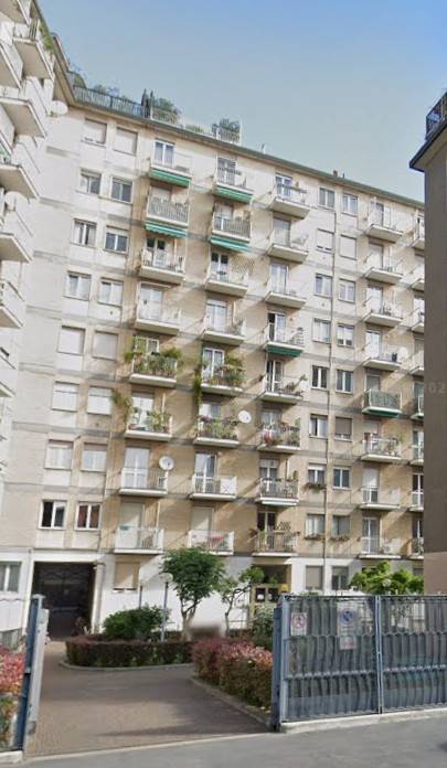 appartamento in affitto a Milano in zona Casoretto