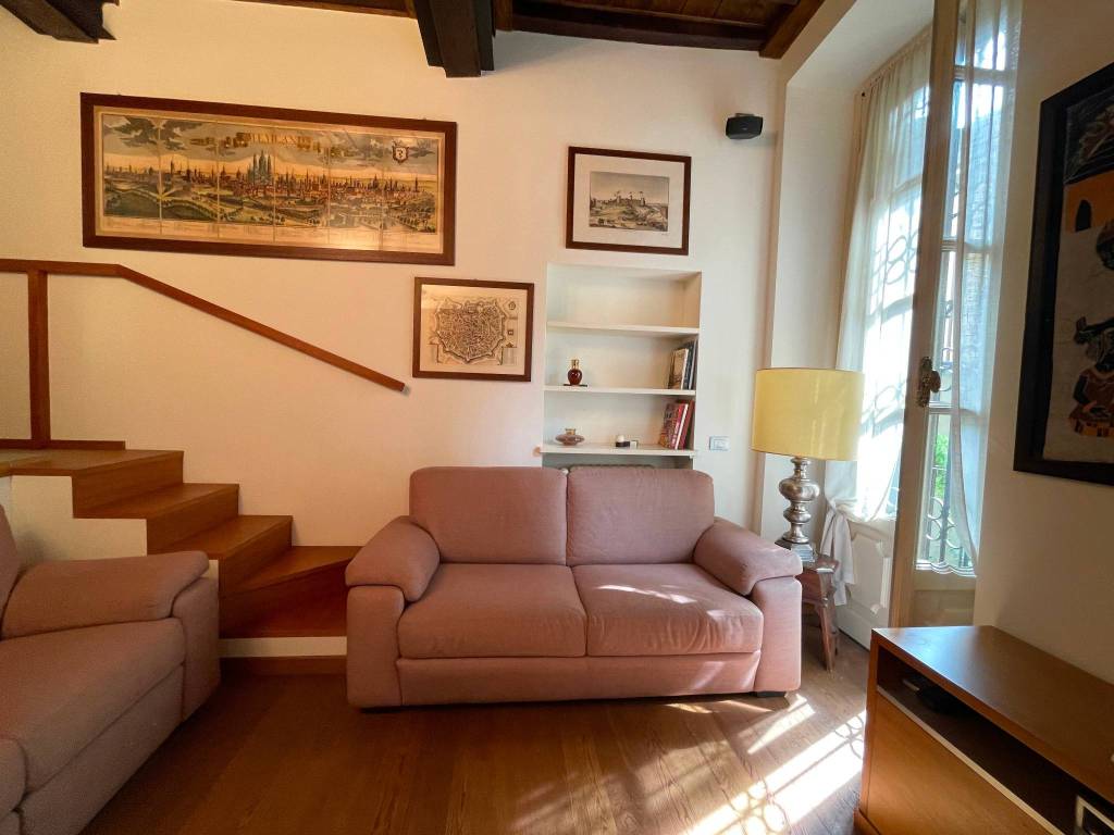 appartamento in affitto a Milano