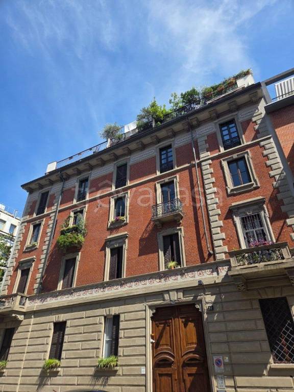 appartamento in affitto a Milano in zona Ponte Seveso