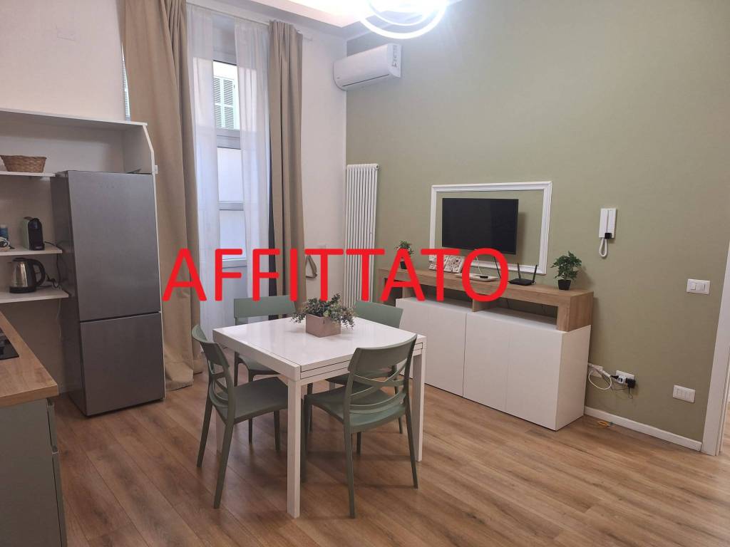 appartamento in affitto a Milano in zona Porta Venezia